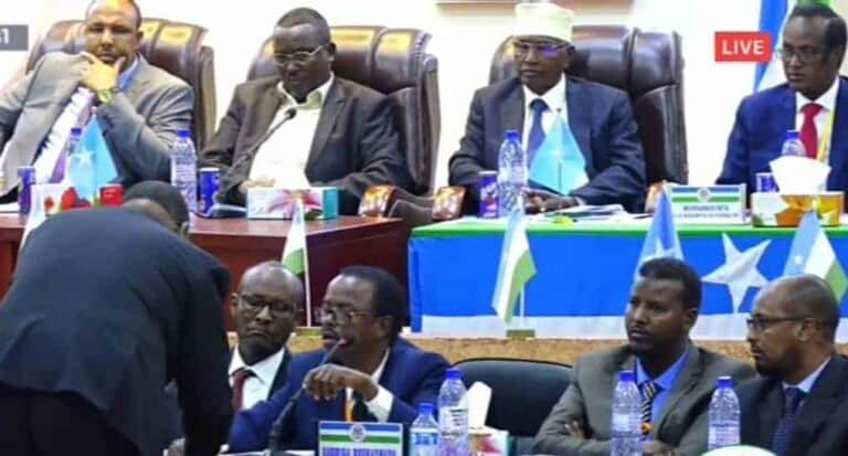 TOOS GAROWE: Doorashada Madaxweynaha Puntland oo bilaabatay 21 Musharax oo ku tartamaya