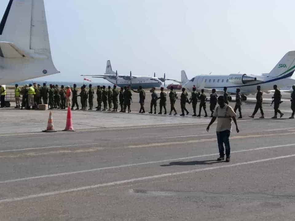 Ciidamada-madaxtooyada