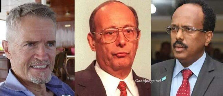 FAAQIDAAD: Muxuu Madaxweyne Farmaajo Ajnabiga uga doortay Wadaniyiinta..? [Akhriso laba Qiso]