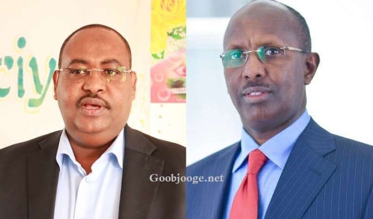 KASHIFAAD: Madaxtooyada Somalia oo laba musharax dhaqaale ku taageertay Doorashada Puntland