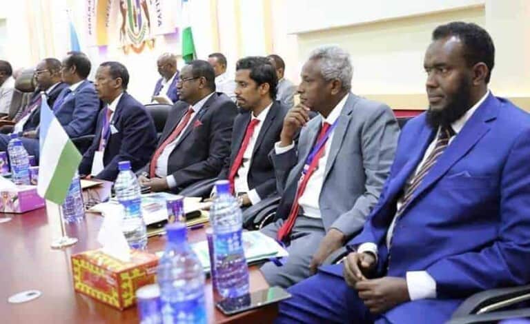 Akhriso: Magacyada Xildhibaannada cusub ee Golaha Wakiilada Puntland