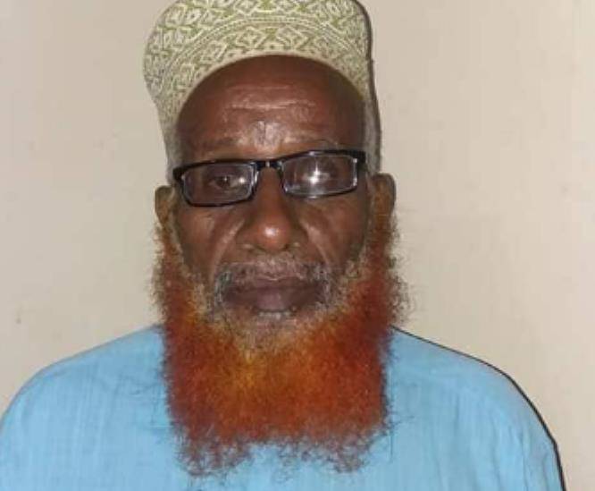 Dabley Mooto wadata oo toogasho ku dishay Nabadoon Caan ka ahaa Degmada Afgooye