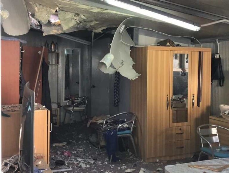 UN-ka oo Warbixin kasoo saaray Ciddii ka dambeysay Weerarkii xarunta UN-ka ee Muqdisho & Goobtii laga weerarray