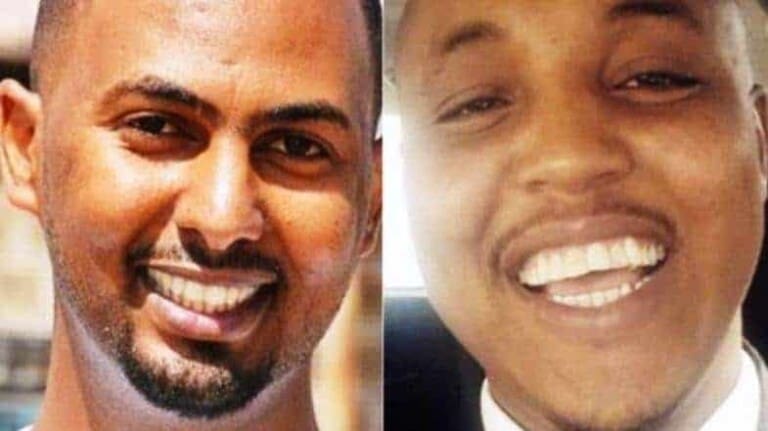 Feysal Axmed iyo Cabdullaahi Daahir: Saaxiibo meel qura lagu wada dilay Weerarkii Nairobi [Warbixin]