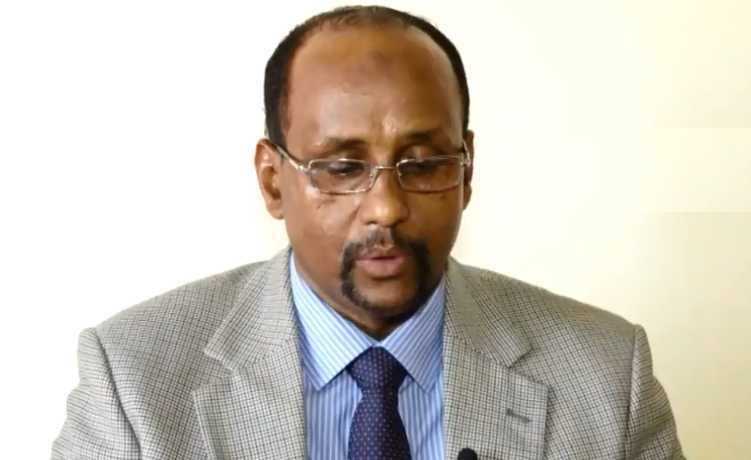 Guddoomiye ku xigeenka Guddiga Doorashada oo kashifay Musuq ka dhex jira Guddiga, kana hor yimid… [Dhageyso]