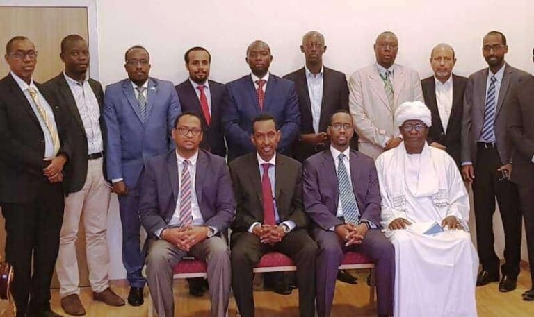 Dowladda Somalia oo Ceryinta Wakiilka UN-ka Nicholas Haysom taaageero uga raadsatay IGAD [Sawirro]