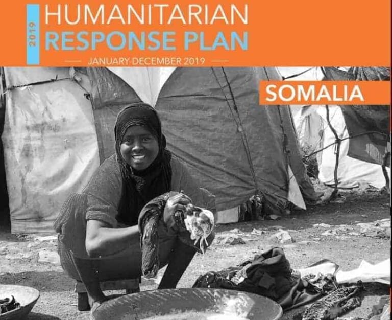 Dowladda Somalia & Hay’adaha Samafalka oo 2019-ka Dalbaday Lacag Gargaar ah oo ka badan Hal Bilyan Doolar