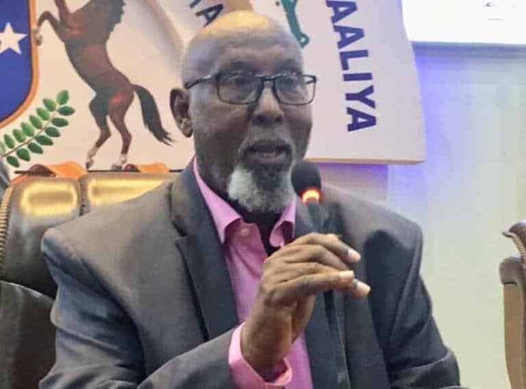 Xildhibaannada Golaha Wakiilada Puntland oo la dhaariyey iyo Guddoomiye KMG ah oo ay doorteen [Daawo]