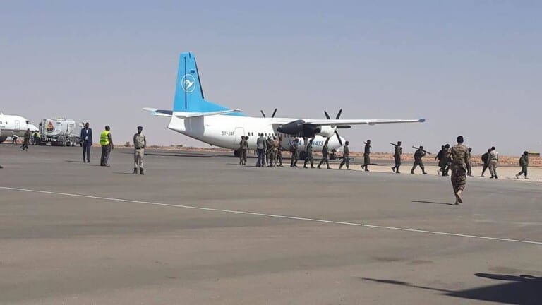 Ciidamo Ra’iisal wasaare Kheyre u dalbaday Dh/mareeb oo ku xayiran magaalada Muqdisho..