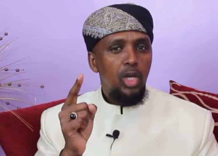 Sheekh Kenyaawi: “Waa been Sawirka la baahiyey ee inuu ii hanjabay Abtigey xildhibaan Mahad Salaad” [DAAWO]
