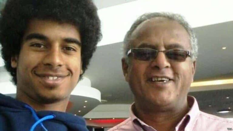 Aabaha dhalay laacibka reer Qatar ee Akram Hassan Afif oo ka hadlay Guusha wiilkiisa [Dhageyso]