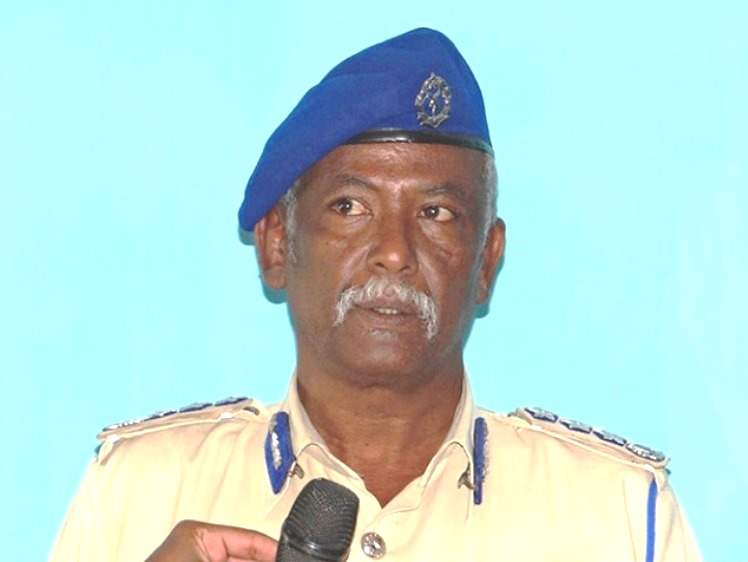 Taliye cusub oo loo magacaabay Ciidamada ilaalada Wadooyinka ee Taraafikada [Akhriso]