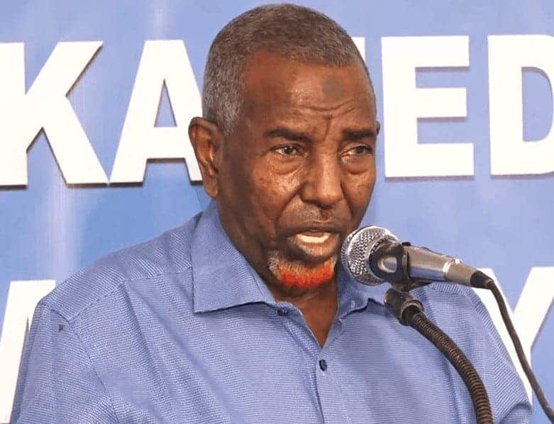 Xildhibaan Cismaan Cilmi Boqorre