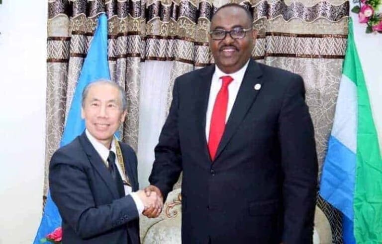 Safaaradda Mareykanka oo War yaab leh kasoo saartay Shirka Dhuusamareb 3. (Qas-wadayaasha oo la tilmaamay…)