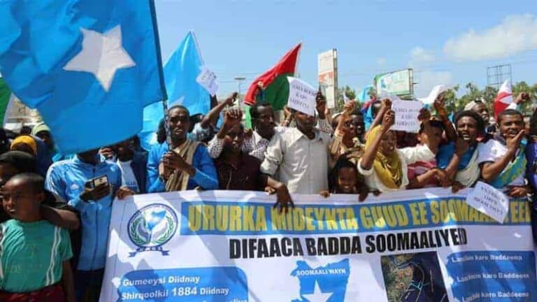 Kenya should let the ICJ settle its maritime dispute with Somalia