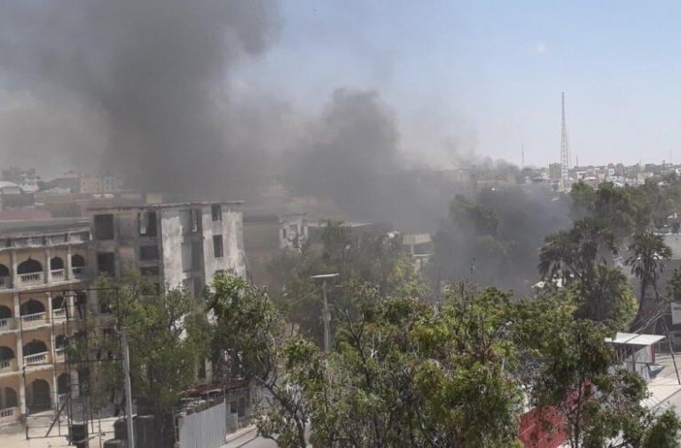 Faahfaahin dheeraad ah oo laga helay Qaraxii Muqdisho & wararkii ugu danbeeyay.. [Sawirro]