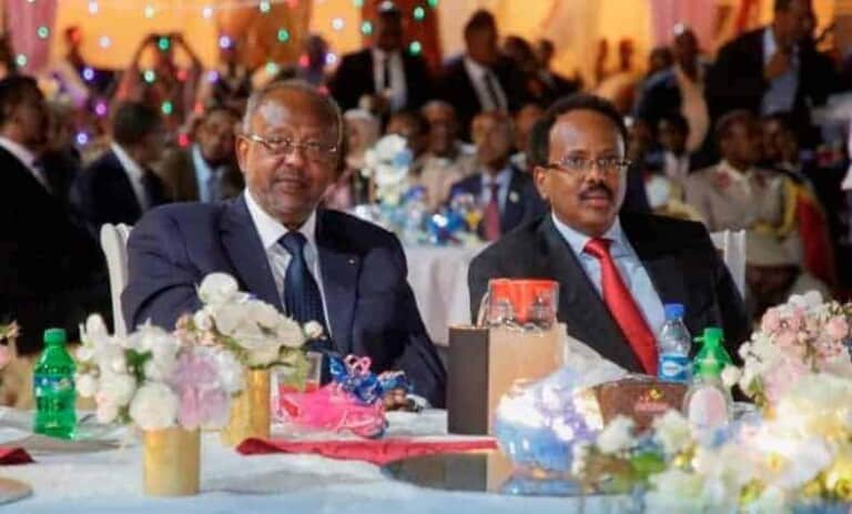 Maxaa ka khaldanaa Xafladii Casho-sharafta ee Madaxweyne Ismacil Cumar Geelle…? [Qormo]