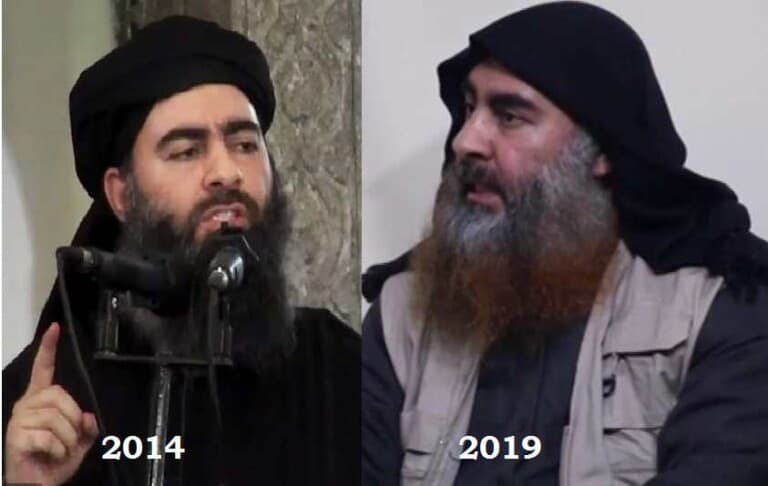 Hogaamiyihii Daacish Abubakar Al-Baqdaadi & Xaasaskiisii oo is Qarxiyey (Xog ku saabsan sidii uu ku dhintay)