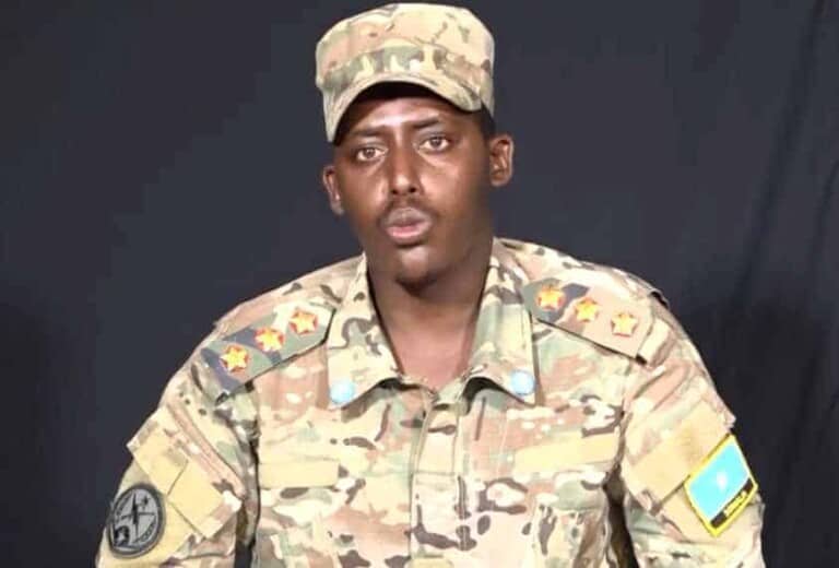 Shaki hareeyay Booyad la sheegay in Qaraxyo lagu diyaariyey oo lagu qabtay Sh/hoose [Daawo]