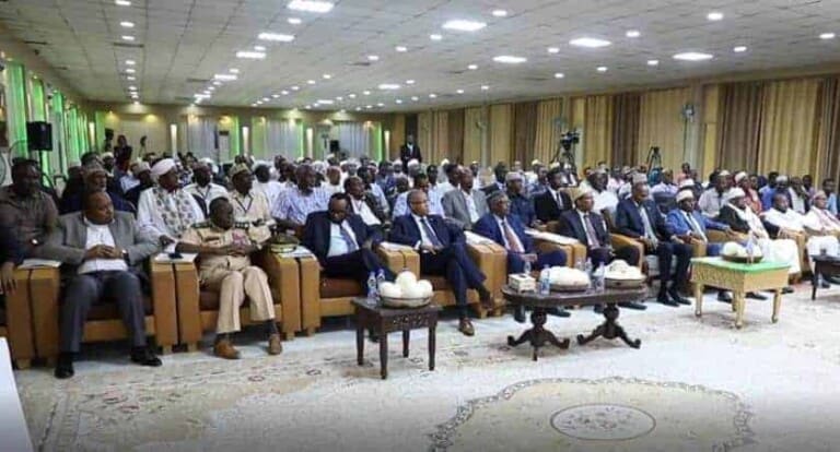 Shirweynihii Culimada ee Muqdisho oo laga soo saaray Bayaan ka kooban 21 Qodob [Akhriso]