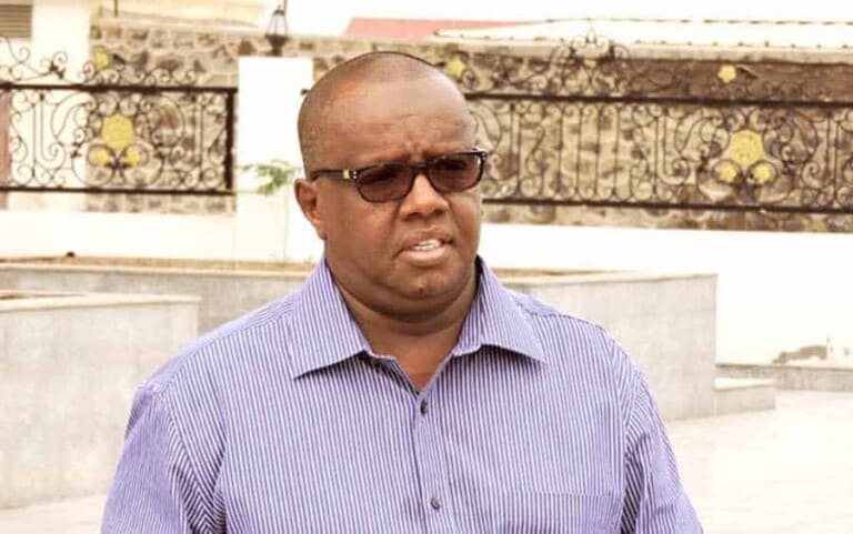 Axmed Cismaan Geelle: Ganacsade reer Somaliland ah oo ay isku heystaan Jabuuti & France [Akhriso]