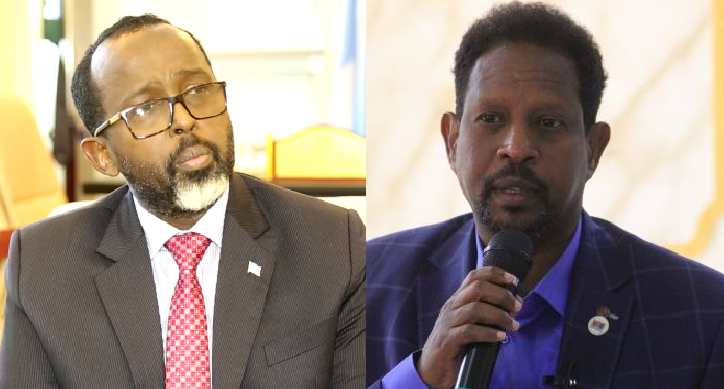 XOG: C/raxmaan Yariisow oo u sharxan in dib loogu magacaabo Wasiirka Warfaafinta Somalia