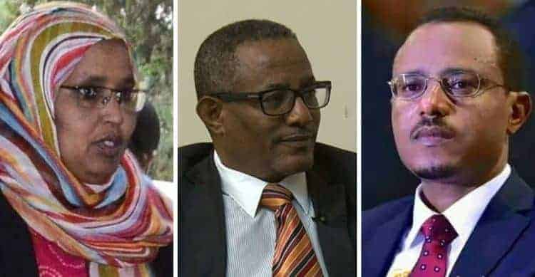 Madaxweynihii Degaanka Orromada oo loo magacaabay Wasiirka Gaashaandhigga Itoobiya.