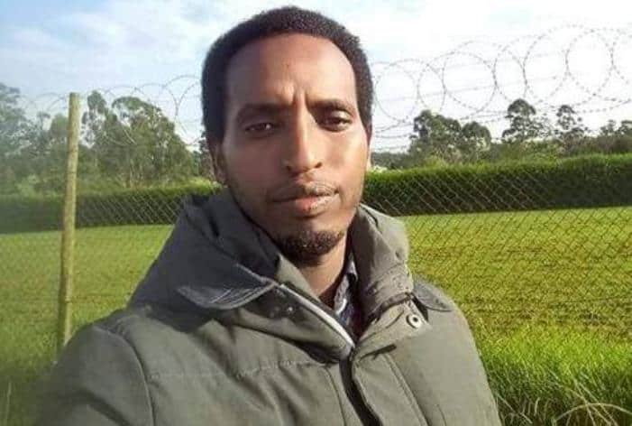 Ganacsade Soomaali ah oo lagu dilay Dalka K/Afrika. [Faahfaahin]