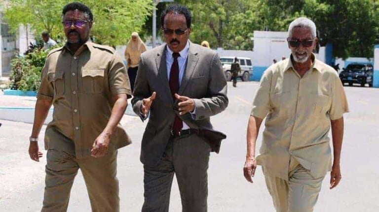 Hadalkii Cabdi Xaashi ee Saameynta badan yeeshay iyo Socodkii Khiyaanada ee Farmaajo dalbaday (Akhriso)