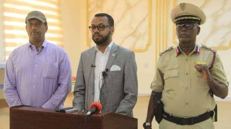 Maamulka Gobolka Banaadir oo soo saaray Amarro ku socda Dadka Muqdisho.. [Digniin & Ganaax]