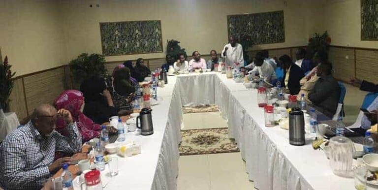 Xildhibaannada Beesha Dir ee labada Aqal oo Qaadacay Shirka Garowe (War-saxaafadeed culus)