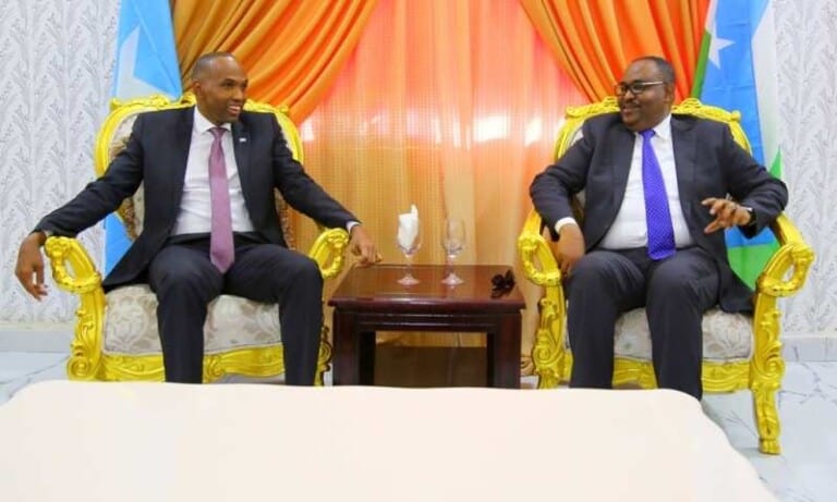 Maxaa dhex maray Ra’iisal wasaare Kheyre & Madaxweynaha Puntland? [Fashilka ku yimid Qorshihii Deni]