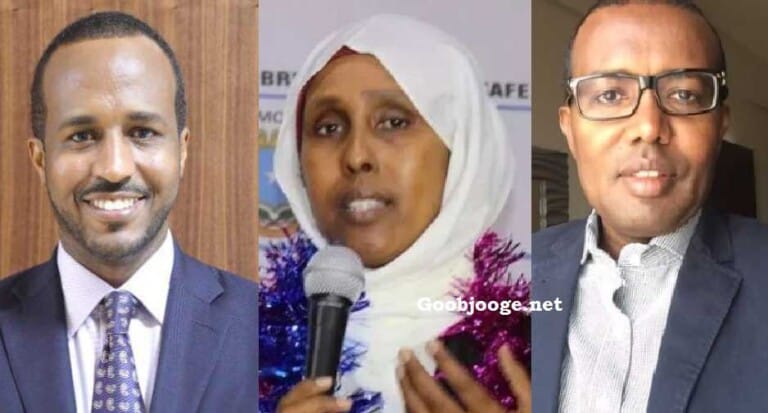 Wasiiradii Soomaaliyeed ee Ajnabiga isu bedelay!. [Maxaa ka dhacay Garoonka Jomo Kenyatta ee Nairobi?]