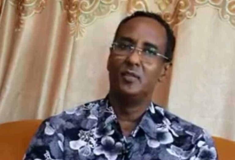 C/rashiid Xiddig: “Mursal iyo Mahad Cawad waxay doonayaan inay Sac bakhtiyey Caano ka maalaan..”