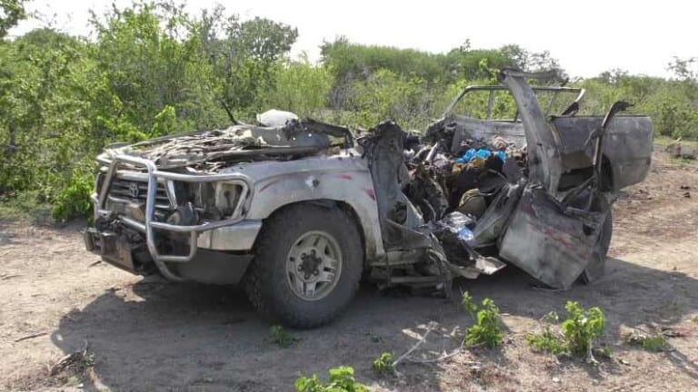 Duqeyn cusub oo ka dhacday duleedka Xarardheere iyo Alshabaab badan oo lagu laayey