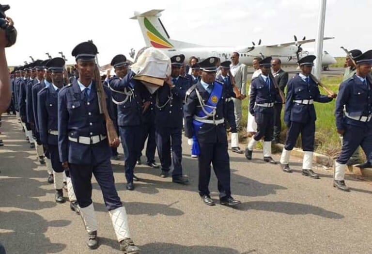 Meydka Marxuum Sangub oo laga dejiyay magaalada Jigjiga & Qabanqaabada Aaskiisa oo socota… [Sawirro]