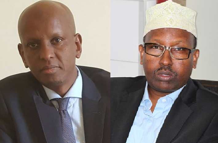 Xildhibaannada Fiqi & C/saabir oo sharaxaad ka bixiyey sababta ay ugu biireen Golaha Wasiirada Galmudug