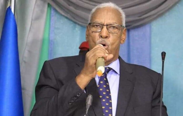 Xaaf: “Qoorqoor wuxuu ahaa Dubbi-hii la ii adeegsaday 3-dii sano ee aan xilka Galmudug hayey…”