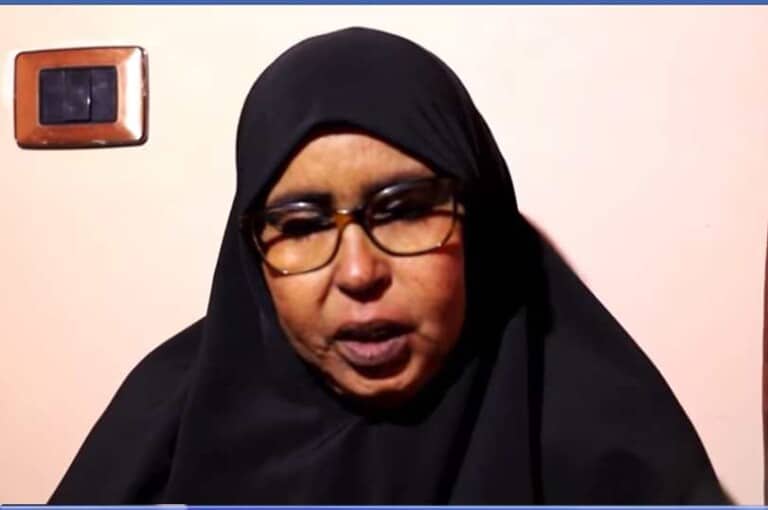 Xaaska Abwaan Sangub oo Faahfaahin ka bixisay Geeridiisa iyo sidii ay ku tageen Itoobiya (Halkee lagu aasayaa?)