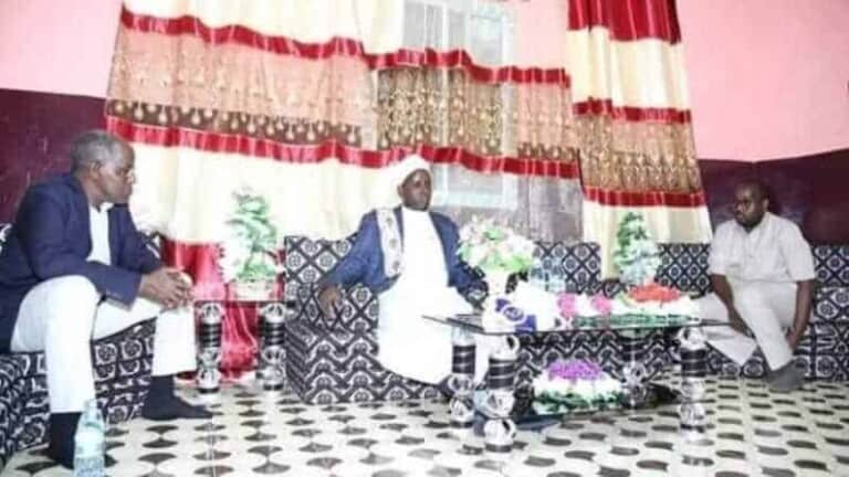 Wararkii ugu danbeeyay xaaladda Madaxweyne Xaaf iyo Shirar xasaasi ah oo ka socda Dhuusamareeb..