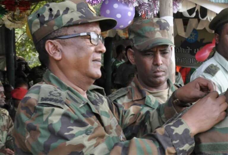 Sidee Taliyihii Ciidamada Itoobiya Gen. Seare Mekonnen loogu dilay magaalada Addis Ababa.?