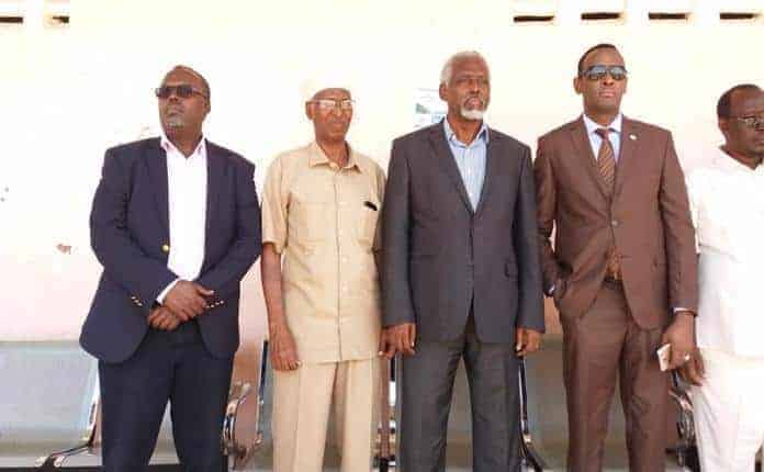 Guddigii Dib u heshiisiinta Galmudug oo degdeg loogu yeeray [Qaarkood oo gaaray Dh/Mareeb]