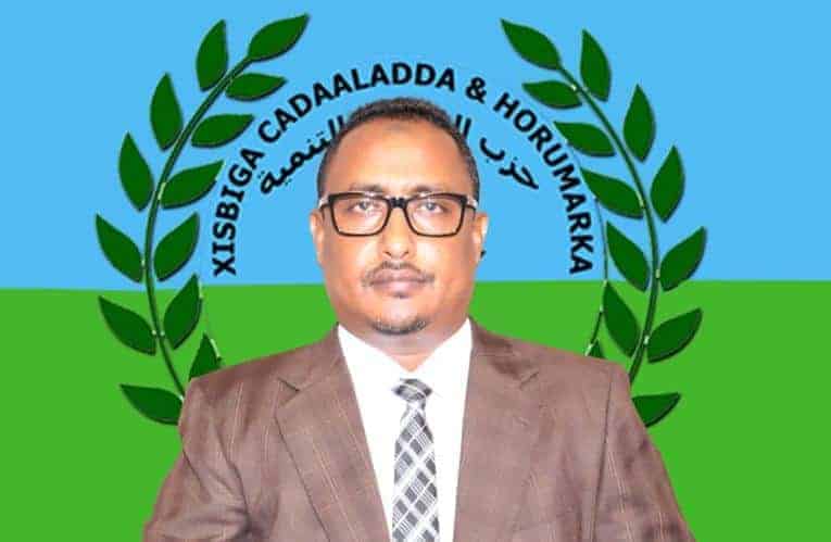 Xisbigii ugu horeeyay ee Mucaarad ah oo soo dhoweeyay magacaabidda Guddiyada Doorashada (Akhriso)