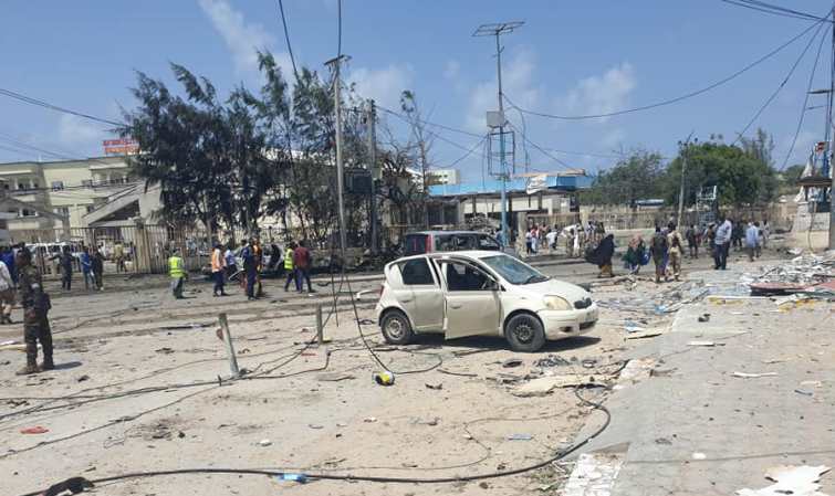 Alshabab oo shaacisay halka uu ku socday Qarixii maanta & Booliska oo sheegay in laga hortegay