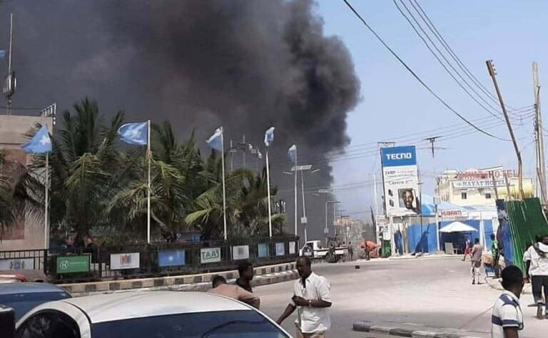 Faahfaahin: Qaraxa ka dhacay Muqdisho iyo Wararkii ugu danbeeyay qasaaraha…