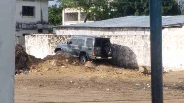 Sidee Ciidamada Amniga uga hortageen Gaarigii ku qarxay Muqdisho? (Maxaa qabsaday Darawalka?]