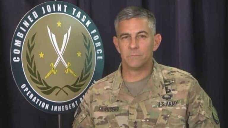 Taliye cusub oo la wareegay hoggaanka Taliska ciidamada Africa ee AFRICOM