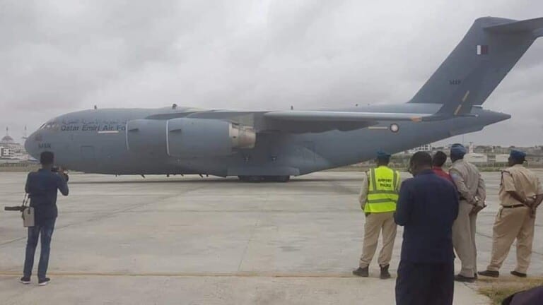 Dhaawaca Guddoomiyaha G/Banadir oo loo duuliyey Dalka Qatar & Wararkii ugu danbeeyay…