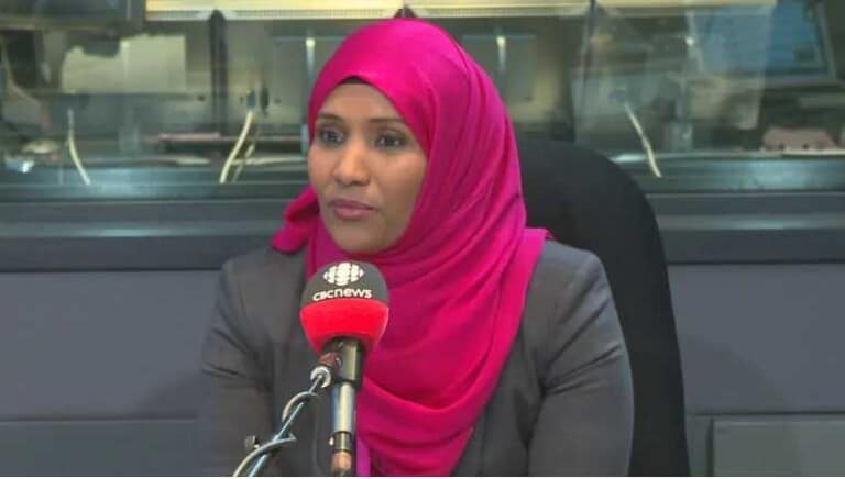 Somali-Canadian journalist Hodan Nalayeh killed in Somalia hotel attack.