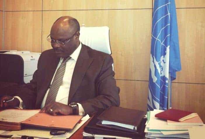 UN Secretary-General appoints new Deputy Special Representative & Humanitarian Coordinator for Somalia